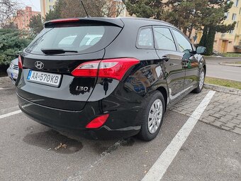 Hyundai i30 automat - 2