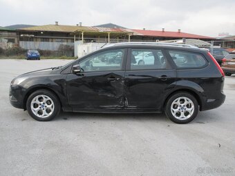 Ford Focus Kombi 1.6 TDCi Duratorq DPF Generation X - 2