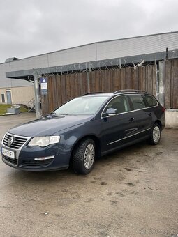 Volkswagen Passat b6 2.0 TDI DSG 100kw bez DPF - 2