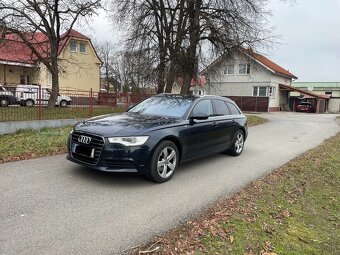 Audi a6 avant Quattro - 2