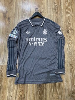 Dres Real Madrid - Vinicius Júnior 24/25 - 2