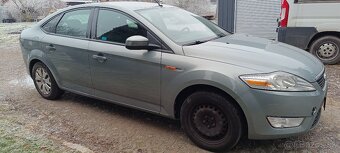 Ford Mondeo 1.8 TDCi r.2008 - 2