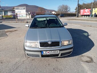 Skoda Octavia 1.9 TDI 81kw - 2