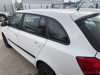 Na predaj Škoda Fabia 1.6tdi - 2