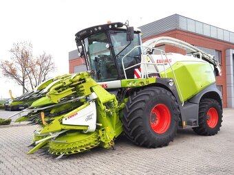 Claas Jaguar 960 + Orbis 750 - 2