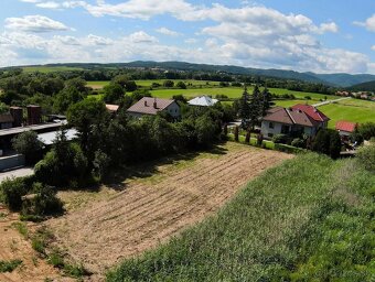 Slnečný stavebný pozemok Nižný Skálnik - 2