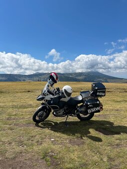 BMW r1200gs adventure - 2