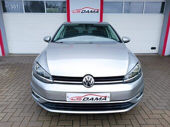 Prodám Volkwagen golf 1.0 tsi 63kw r.v 2017 - 2