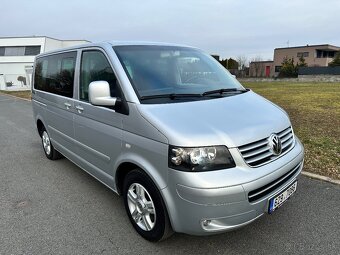 VOLKSWAGEN MULTIVAN, 2.5TDI, WEBASTO, 20 JAHRE EDITION - 2