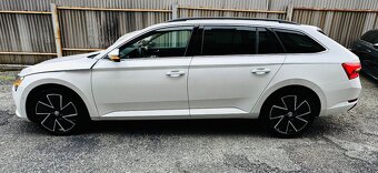 Škoda Superb III 2,0 TDI Style KOMBI 12/2021,110KW,NAVI,LED - 2