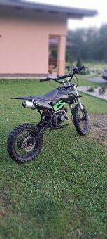 Pitbike sky ram 125 17/14 - 2