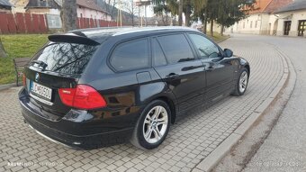 Predám BMW 318d E91 diezel  2012 - 2