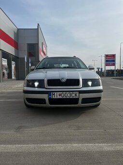 Skoda Octavia 1.9TDI 66kw - 2