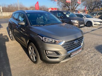 Hyundai Tucson 1.6 T-GDi Style - 2