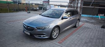 Opel Insignia Combi 2017 - 2