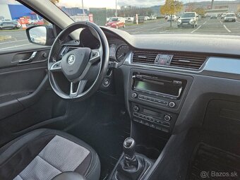 Skoda rapid spaceback - 2