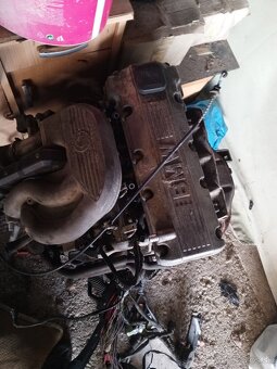 Bmw e36 motor 316i - 2