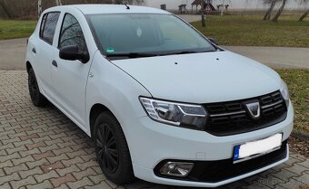 Predám auto Dacia Sandero 1.0_54 kWh_2019 - 2