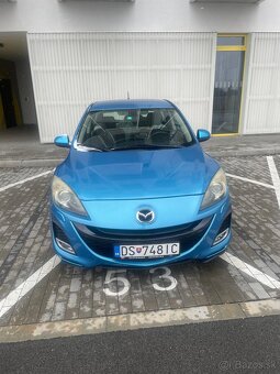 Mazda 3 - 2