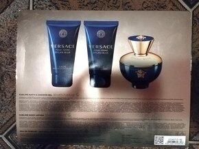 Darčeková kazeta Versace Dylan Blue Pour Femme - 2