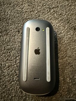 Apple magic mouse silver - 2