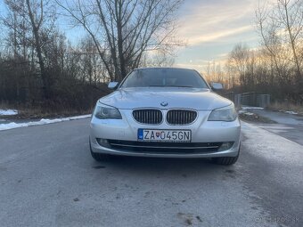 BMW e60 525d - 2