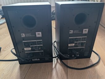 JBL LSR305 Štúdiové monitory - 2