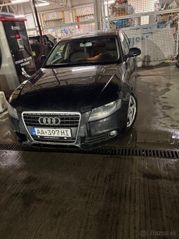 Audi a4 b8 - 2