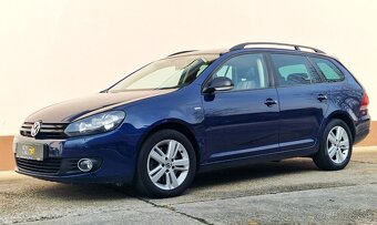 Volkswagen Golf Variant 2.0 TDI BMT 150k Highline DSG - 2