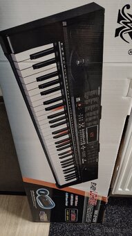 Predám klávesy MEIKE MK-2108, Keyboard - 2