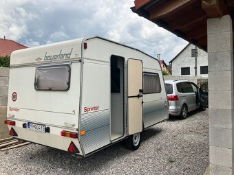 Karavan Beyerland 2038 - 2