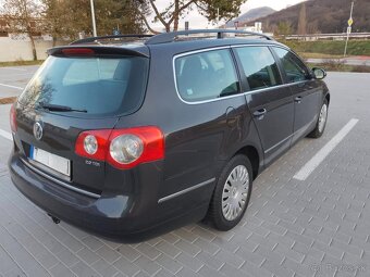 Volkswagen Passat B6 Variant 2.0 TDi,103 Kw R.v 2007 - 2