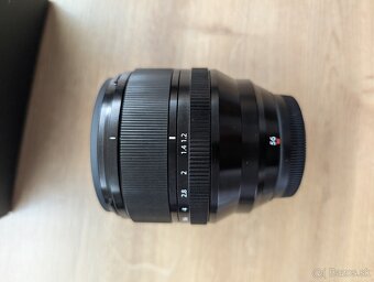 Fujifilm 56mm f1.2 Wr - 2