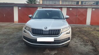 Škoda Kodiaq 2,0 TDI, 4x4 - 2