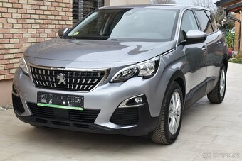 Peugeot 5008 1.5 HDi 7 Miest Automat 2020//15.499,- EUR/// - 2