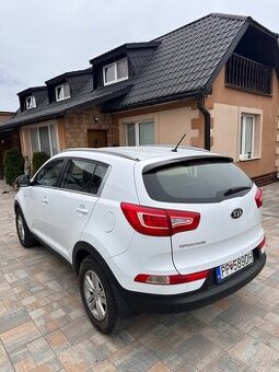 Kia Sportage III 1.6GDi 2013 - 2