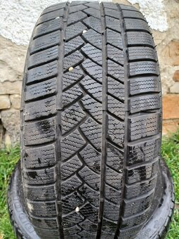 Predám 2-Zimné pneumatiky Profil Snow 225/45 R17 - 2