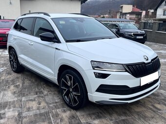 Škoda Karoq 2.0 TDI DSG 4x4 SPORTLINE 190PS SK TP - 2