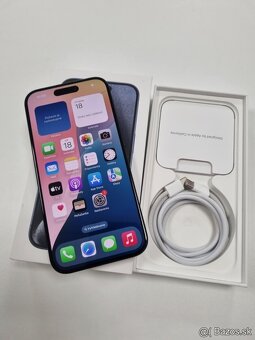 Apple iPhone 15 Pro 128GB - 2