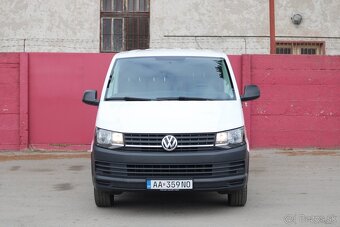 Volkswagen Transporter T6 - 2