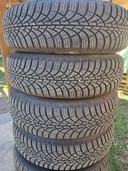 5x100 r14 et 37  5.5j stred 57.1mm - 2