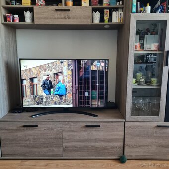 SMART TV LG 108CM,  rok záruka - 2