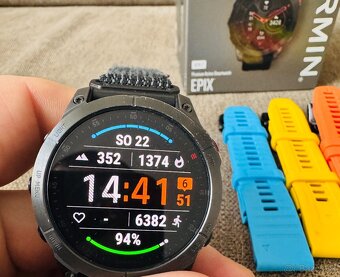 Garmin Epix ( Gen 2 ) - 2