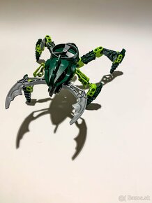 Lego Bionicle - Visorak  - Keelerak - 2