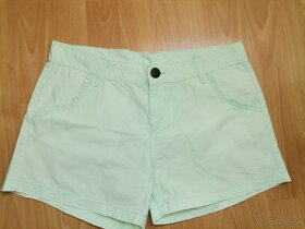Dievčenské krátke nohavice/kraťasy veľ. 170 - 2