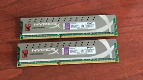 Hyper X Genesis 8GB (2 x 4GB) DDR3 - 2