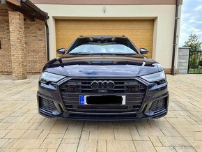 Predám Audi A6 Avant Sport 50 TDI quattro - 2