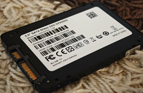 SSD 1TB ADATA SP920 Premier Pro 2.5" SATA 6Gbps - 2