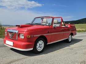 Wartburg 353W kabrio De Luxe 4d 1977 1.0l benzin manual 27kw - 2