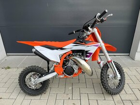 KTM SX50 2024 - 2